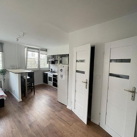 Ferienwohnung Jelenia Breslau Exterior foto