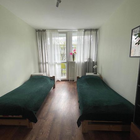 Ferienwohnung Jelenia Breslau Exterior foto