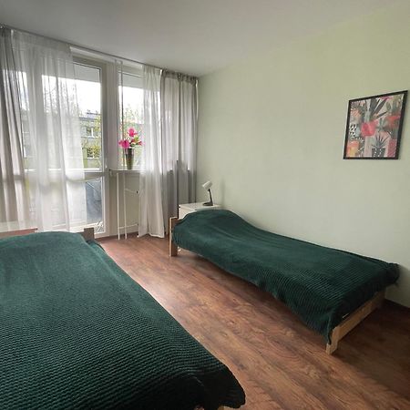 Ferienwohnung Jelenia Breslau Exterior foto