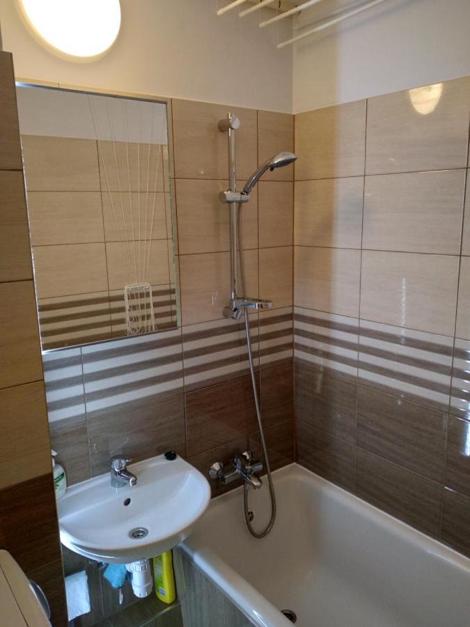 Ferienwohnung Jelenia Breslau Exterior foto