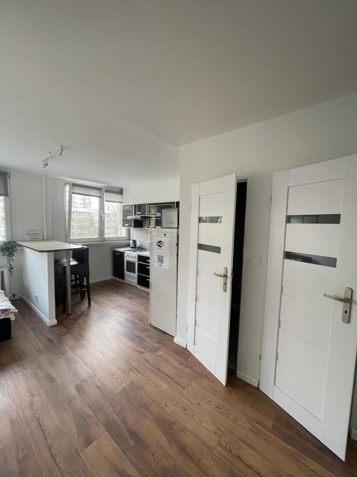 Ferienwohnung Jelenia Breslau Exterior foto