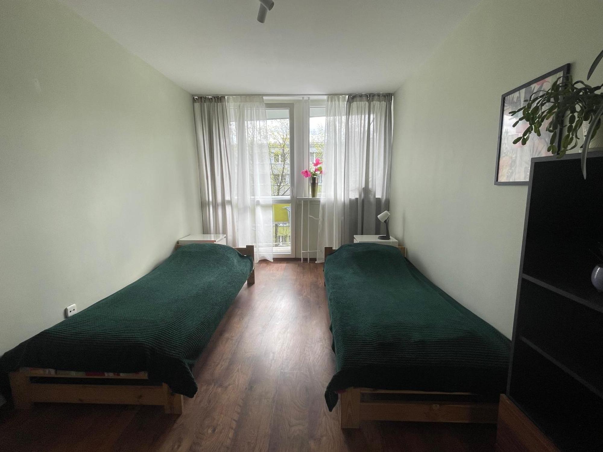 Ferienwohnung Jelenia Breslau Exterior foto