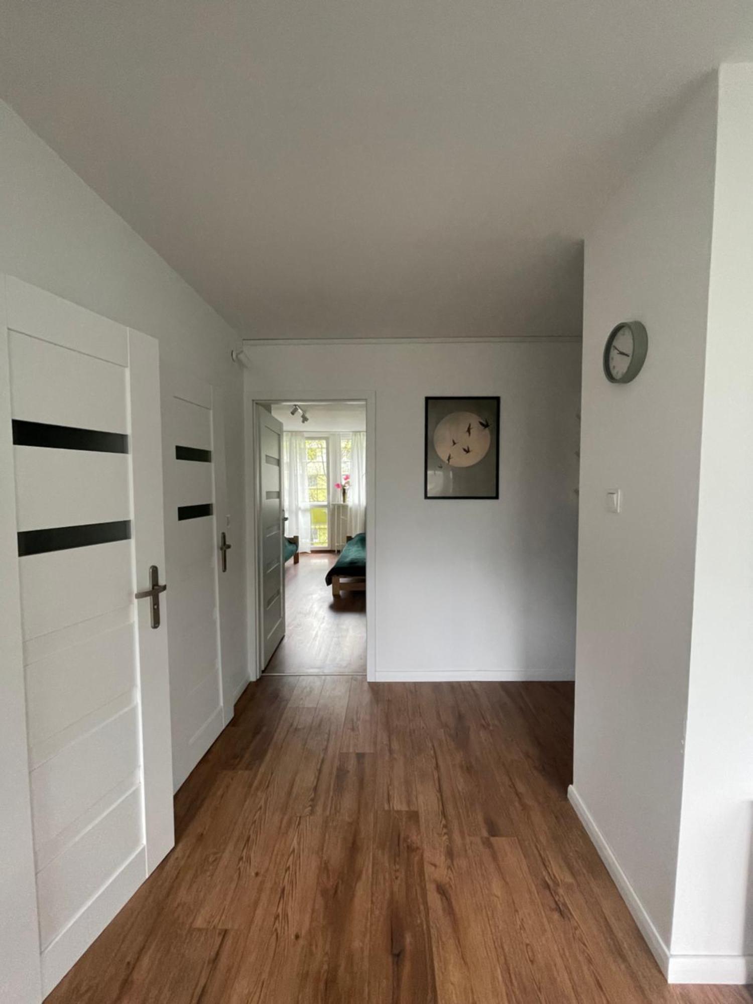 Ferienwohnung Jelenia Breslau Exterior foto