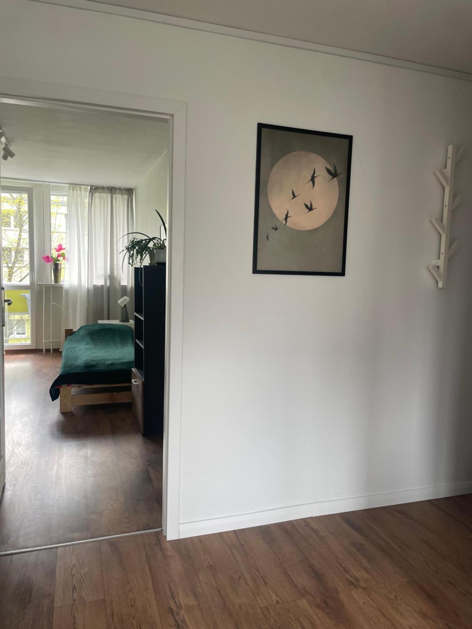 Ferienwohnung Jelenia Breslau Exterior foto