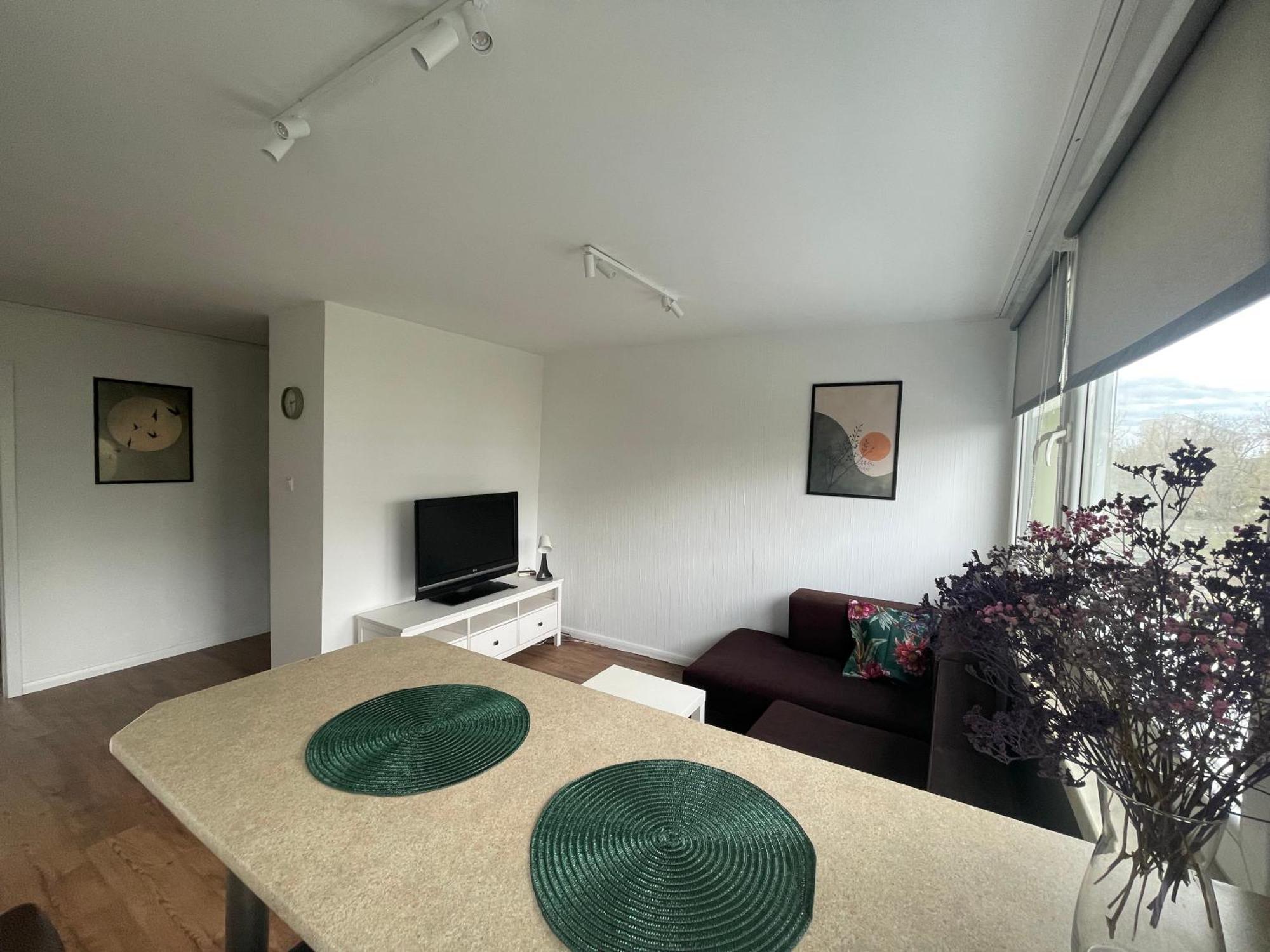 Ferienwohnung Jelenia Breslau Exterior foto