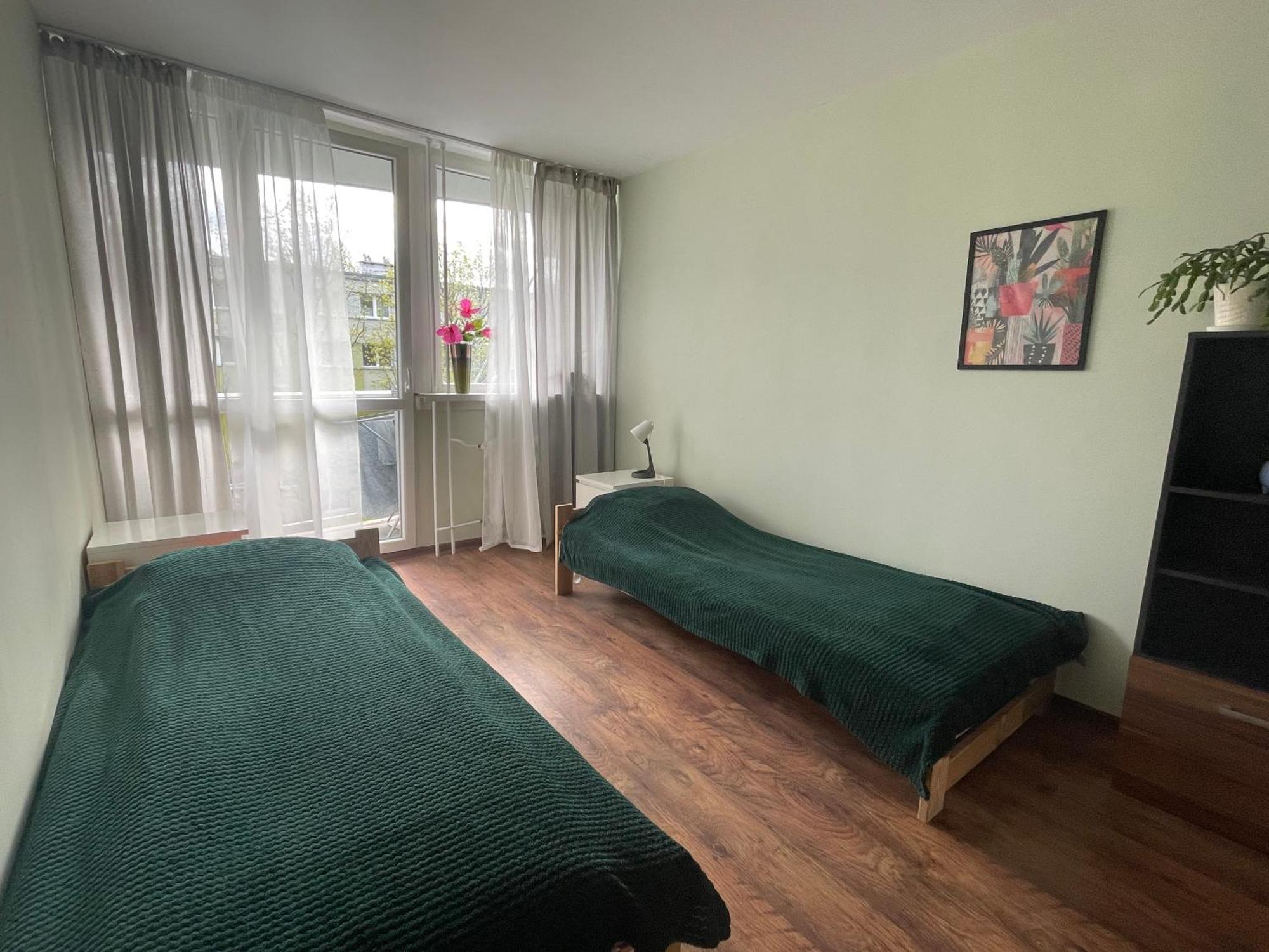 Ferienwohnung Jelenia Breslau Exterior foto