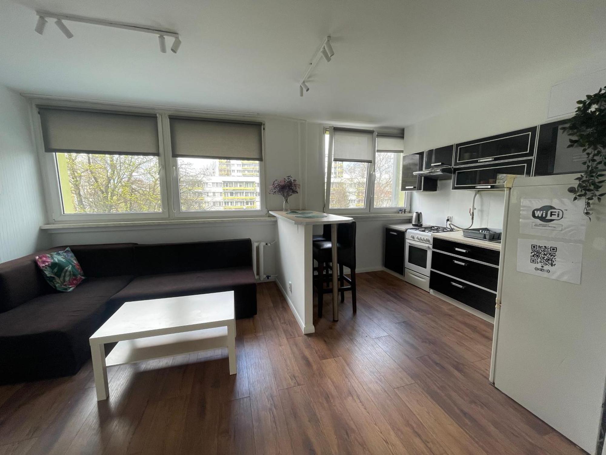 Ferienwohnung Jelenia Breslau Exterior foto
