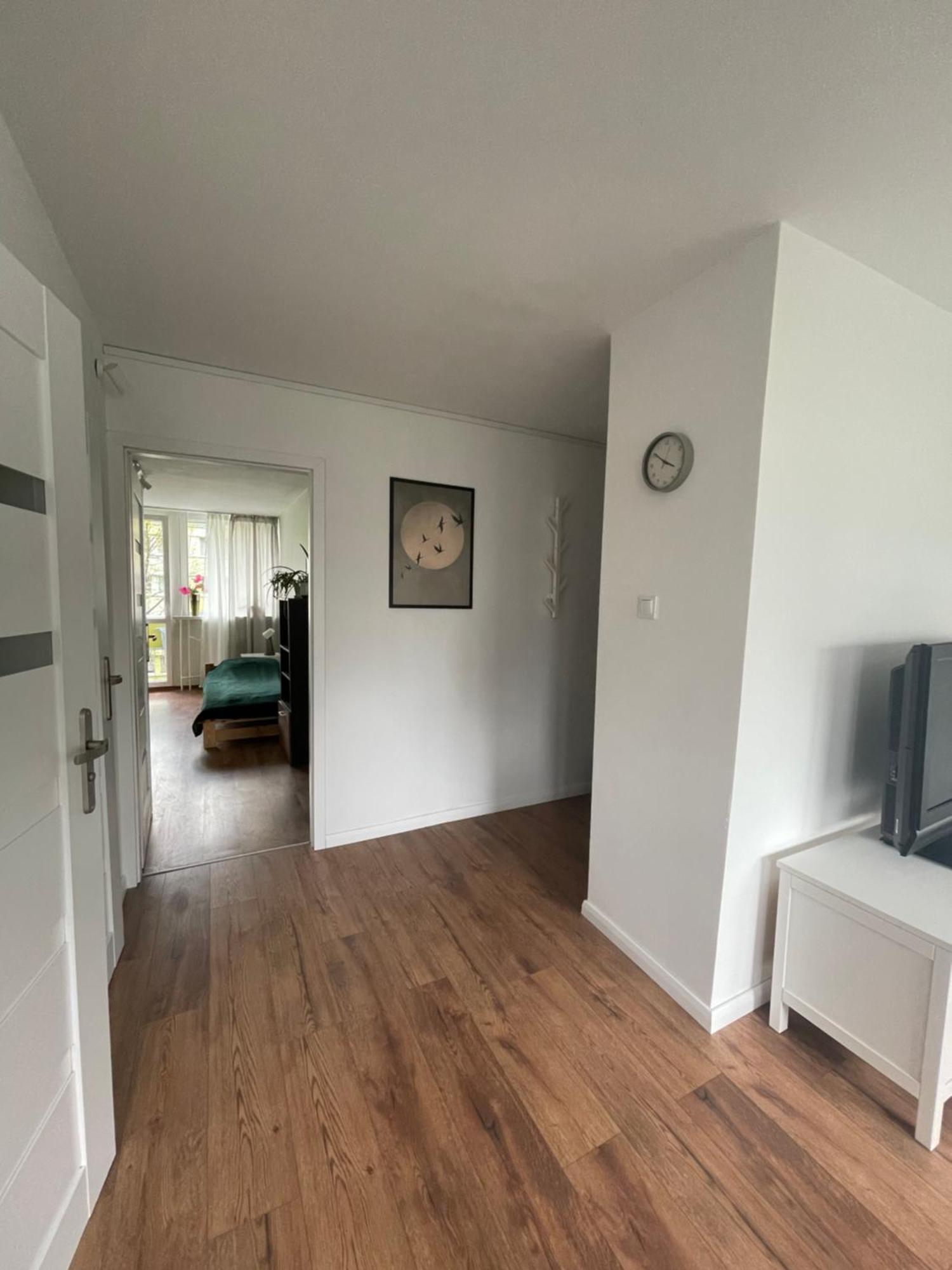 Ferienwohnung Jelenia Breslau Exterior foto