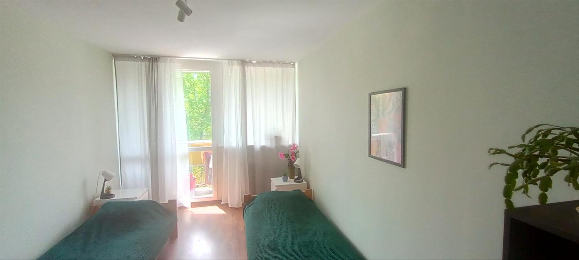 Ferienwohnung Jelenia Breslau Exterior foto
